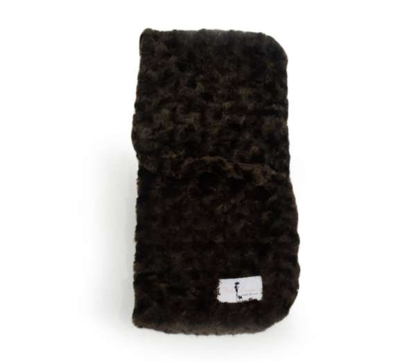 Chocolate - Snuggle Pups Dog Sleeping Bag - One Size