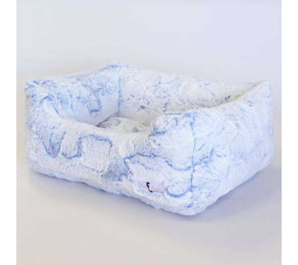 Blue Lotus - Whisper Dog Bed - Large