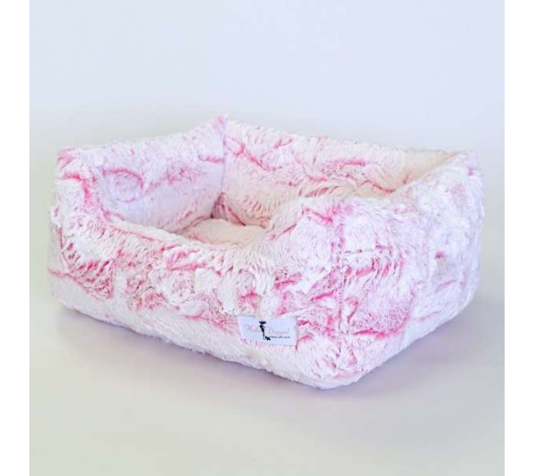 Carnation - Whisper Dog Bed - Large