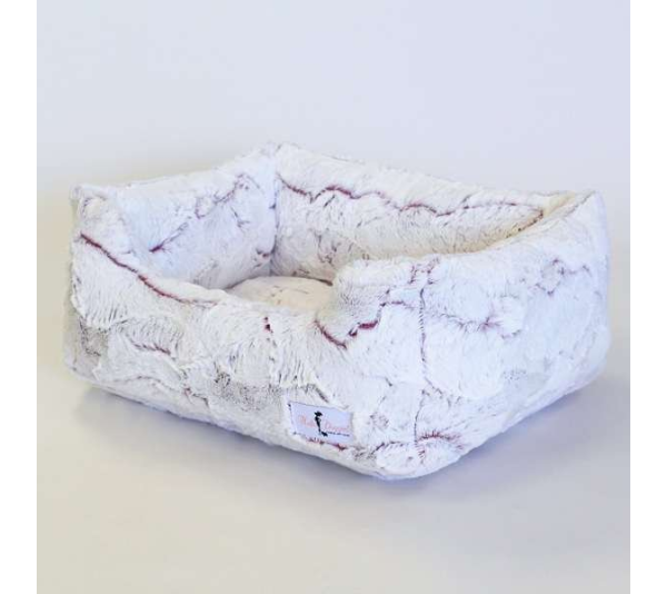 Orchid - Whisper Dog Bed - Large