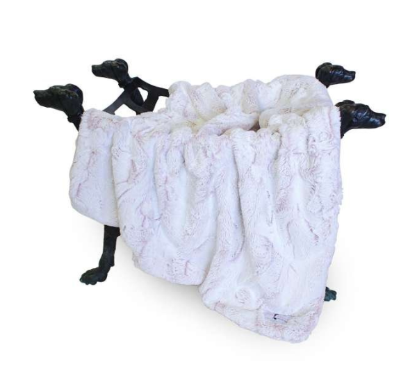 Baby's Breath - Whisper Dog Blanket - Throw