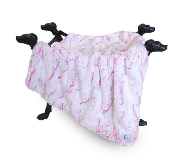 Carnation - Whisper Dog Blanket - Large