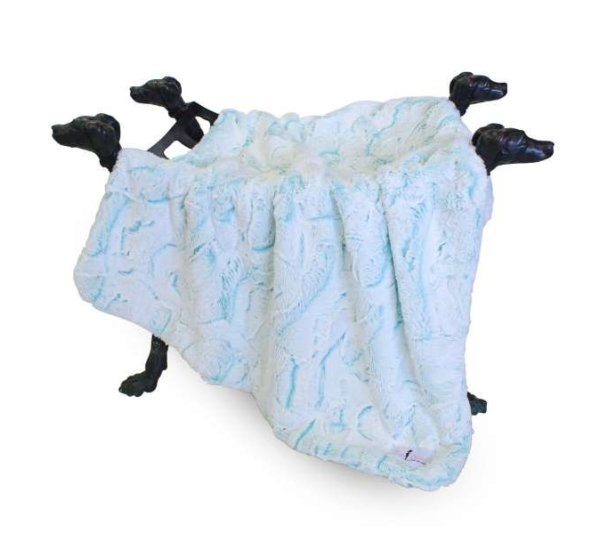 Lily - Whisper Dog Blanket - Throw