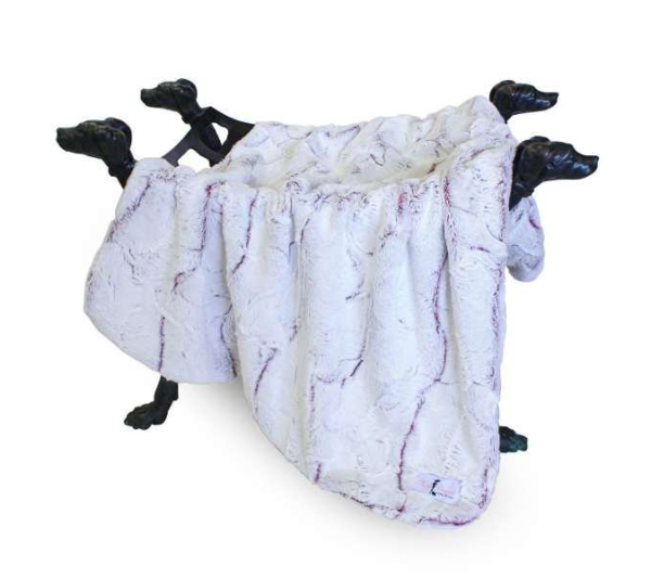 Orchid - Whisper Dog Blanket - Large