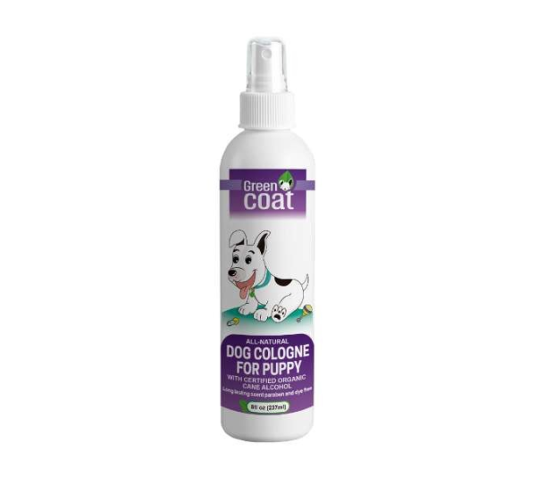 Purple - All-Natural Dog Cologne - 8 oz