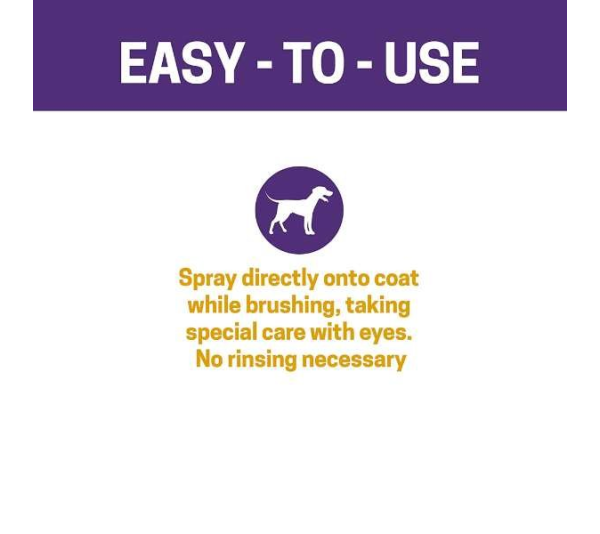 Purple - All-Natural Dog Cologne - 8 oz