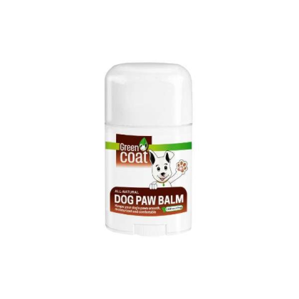 Brown - All-Natural Dog Paw Balm 1.65 oz - 1.65 oz