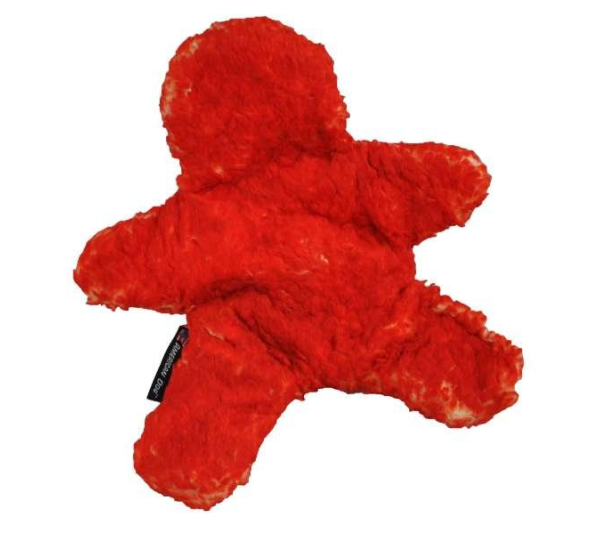 Brown - Gingy Dog Toy