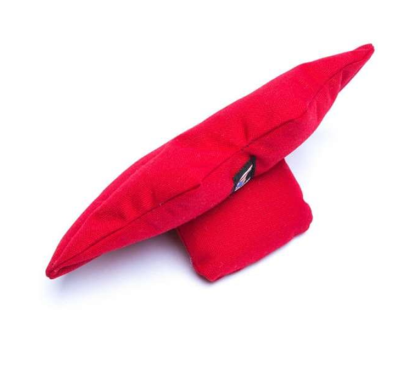 Red - Big Red Lips Dog Toy - Large - Large