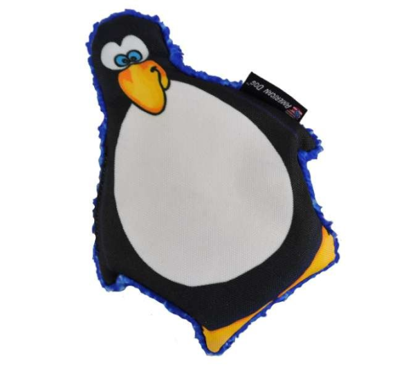 Black/Blue - Ana Artic Dog Toy