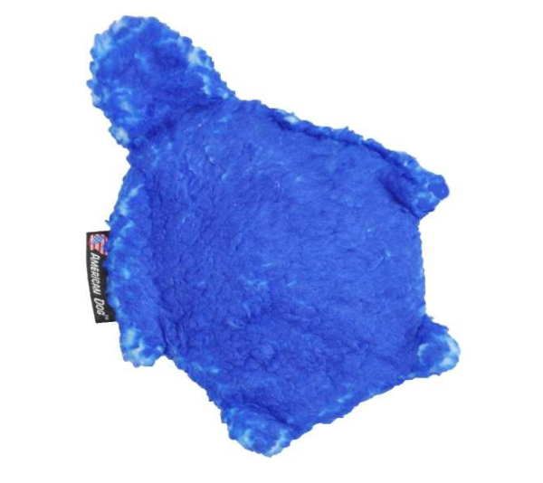 Black/Blue - Ana Artic Dog Toy