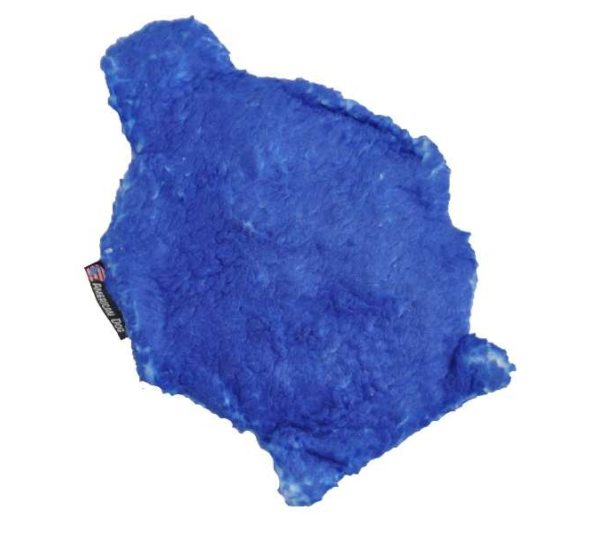 Black/Blue - Arty Artic Dog Toy