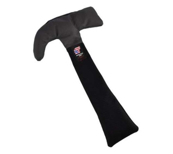 Black/Gray - Hammer Dog Toy