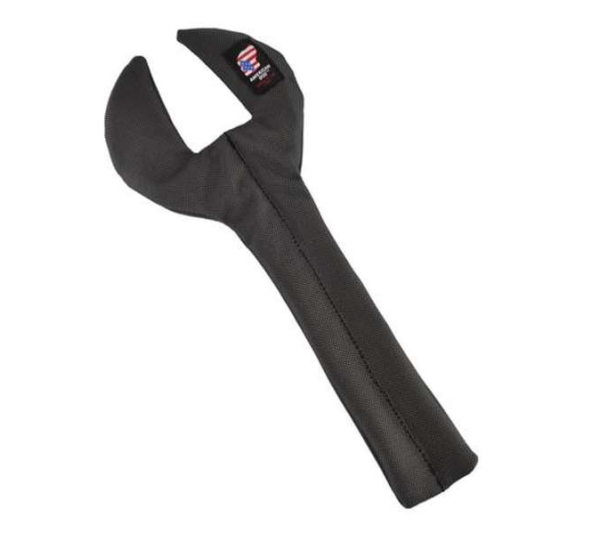 Black/Gray - Wrench Dog Toy
