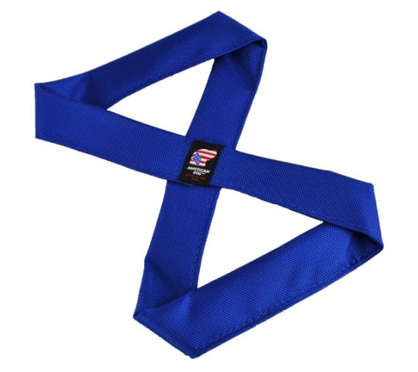 Blue - Infinity Tug Dog Toy