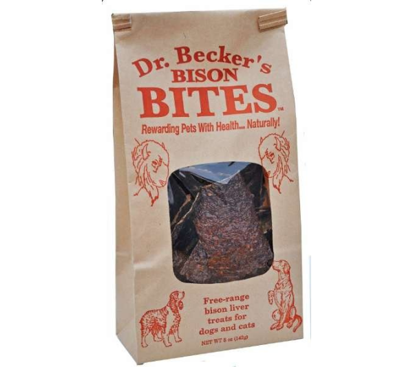 Dr. Becker's BISON Bites - 5 oz