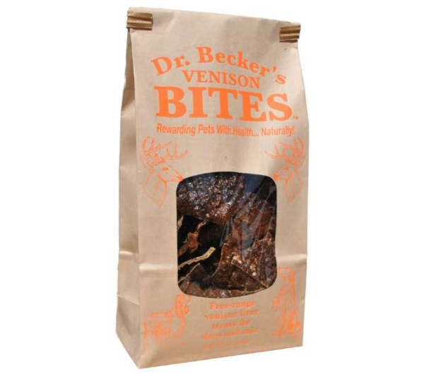 Dr. Becker's VENISON Bites - 5 oz