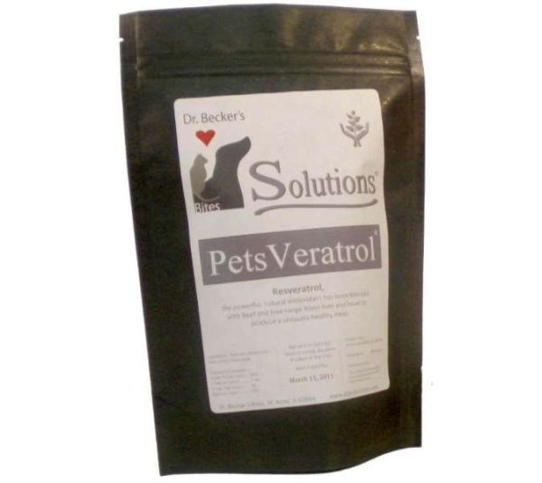 PetsVeratrol  Bites - 4 oz