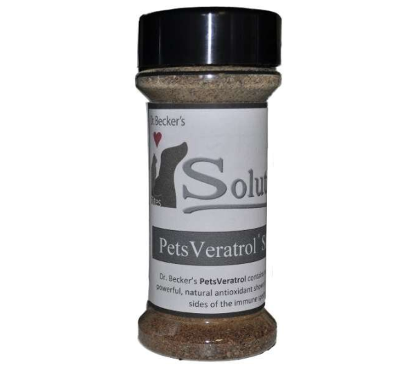 PetsVeratrol   Shaker - 3.5 oz