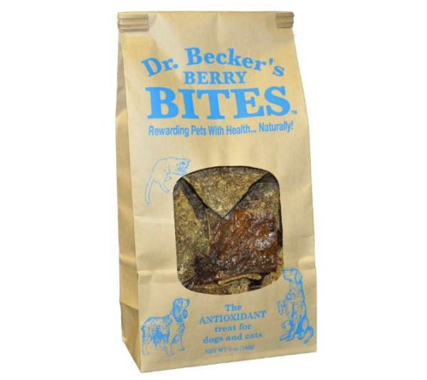Dr. Becker's BERRY Bites - 5 oz