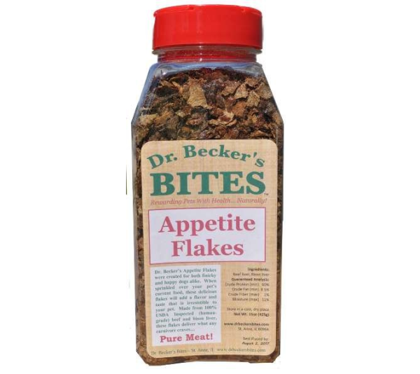 Dr. Becker's BIG Appetite Flakes - 15 oz