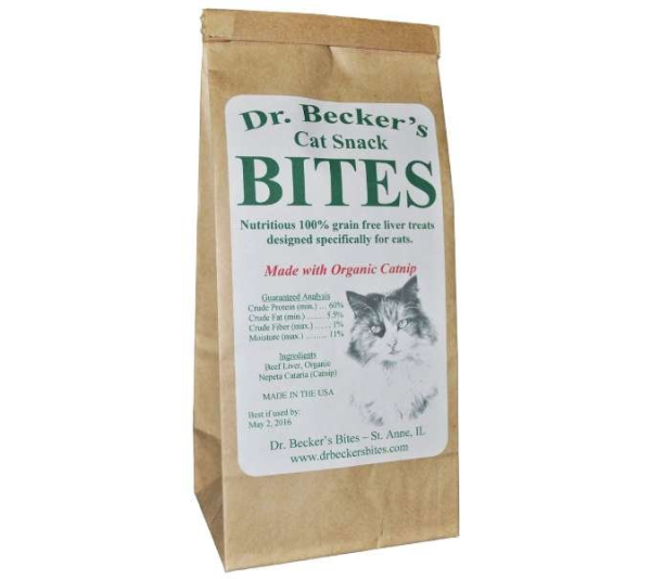 Dr. Becker's CAT Snack - 5 oz