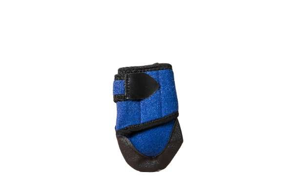 Blue - Healers Medical Dog Booties - Extra Large