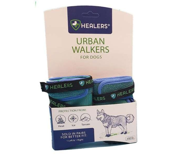 Orange - URBAN WALKERS III - Medium