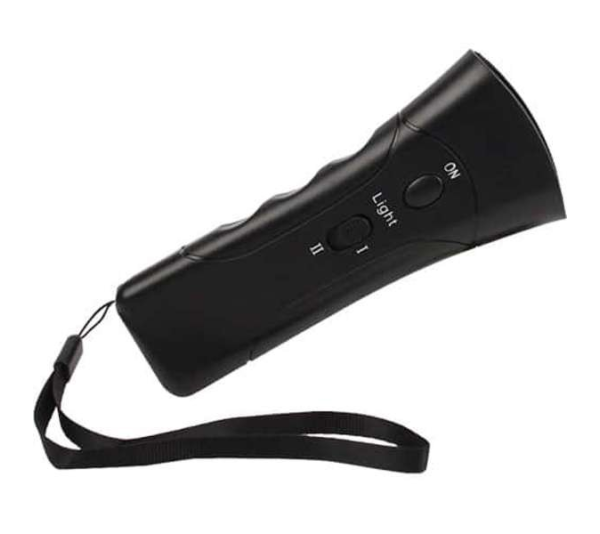 The Safety Technology Dog Repeller/Trainer