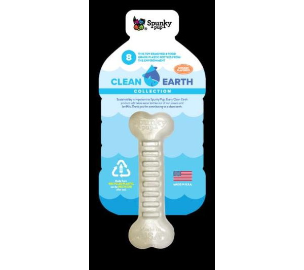 Clean Earth Recycled Bone