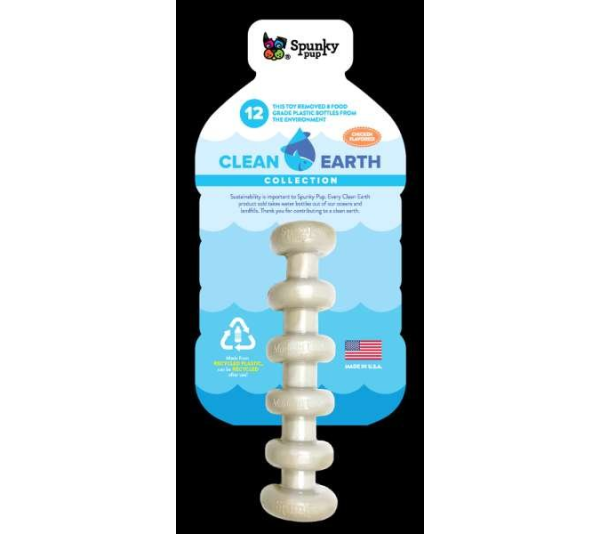 Clean Earth Recycled Stick