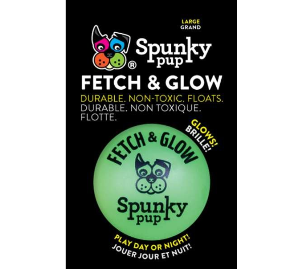 Fetch & Glow Ball - Large