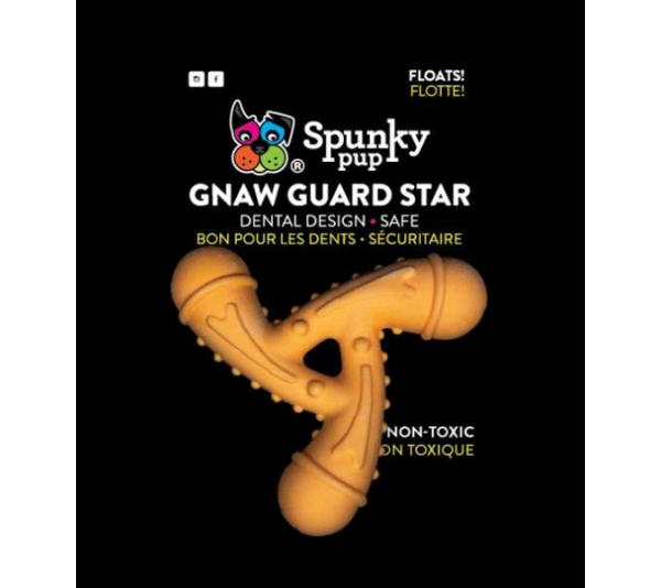 Gnaw Guard Foam Star
