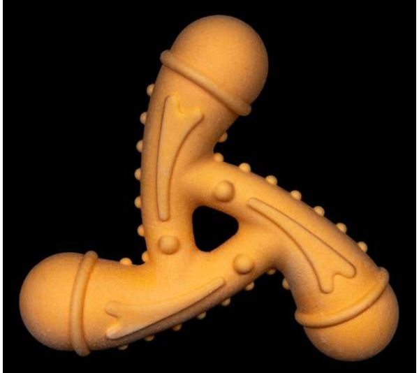 Gnaw Guard Foam Star