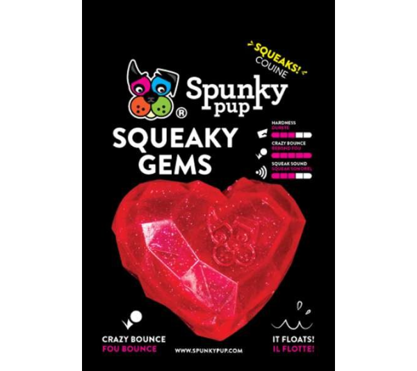 Heart Squeaker