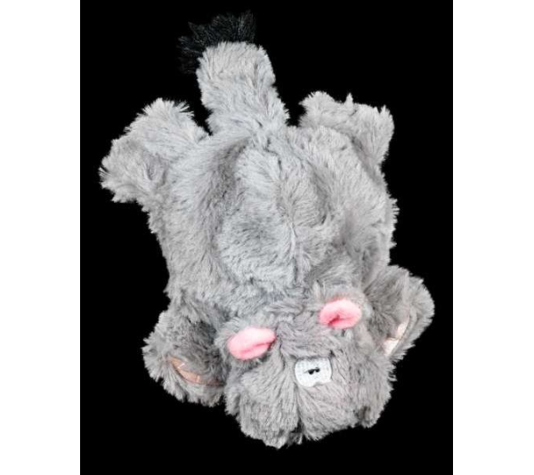 Hippo with Ball Squeaker