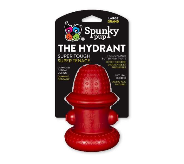 Rubber Hydrant - Large