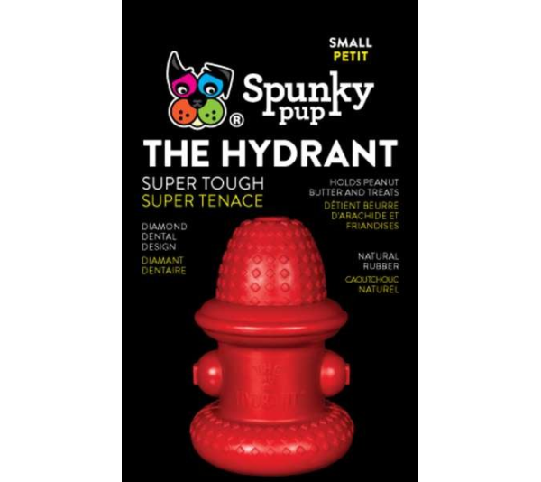 Rubber Hydrant - Small