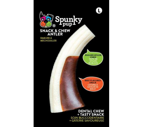 Snack & Chew Antler - Large