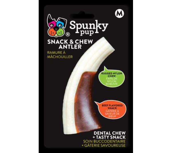 Snack & Chew Antler - Medium
