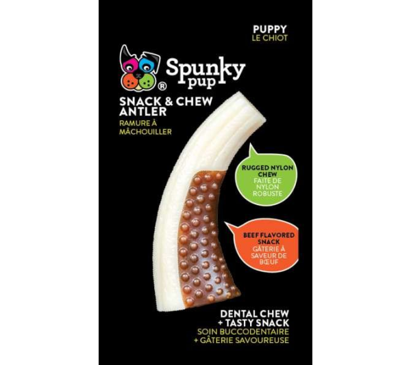 Snack & Chew Antler - Small