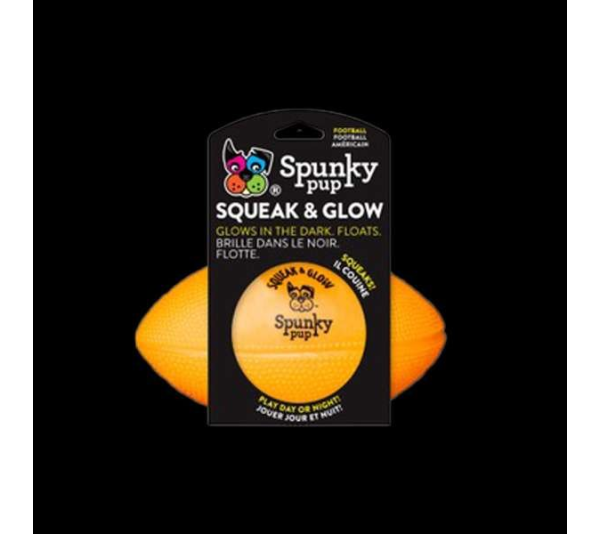 Squeak & Glow Football