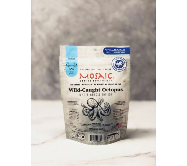 Wild Caught Octopus Whole Muscle - 1.5 oz