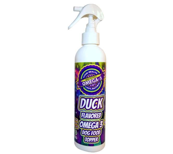 Duck Flavored Spray  - 8oz