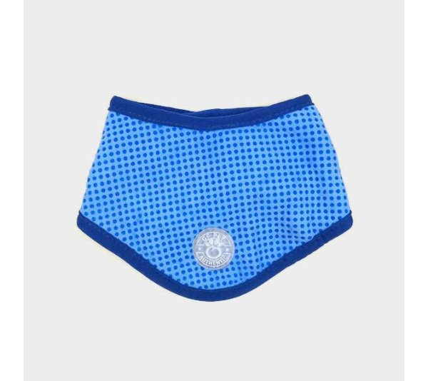 Blue - GF Pet  Ice Band   - XS