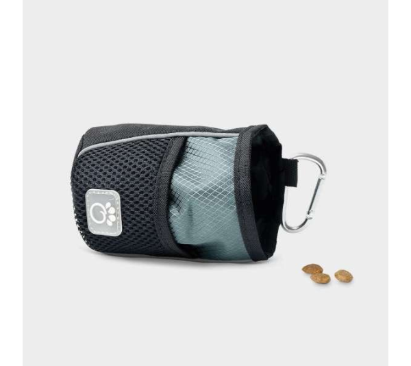 Grey - GF Pet  Treat Bag