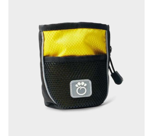Yellow - GF Pet  Treat Bag