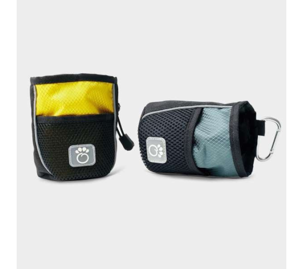 Yellow - GF Pet  Treat Bag