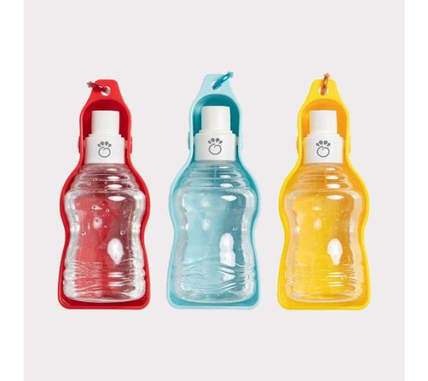 Yellow - GF Pet  Water Bottle