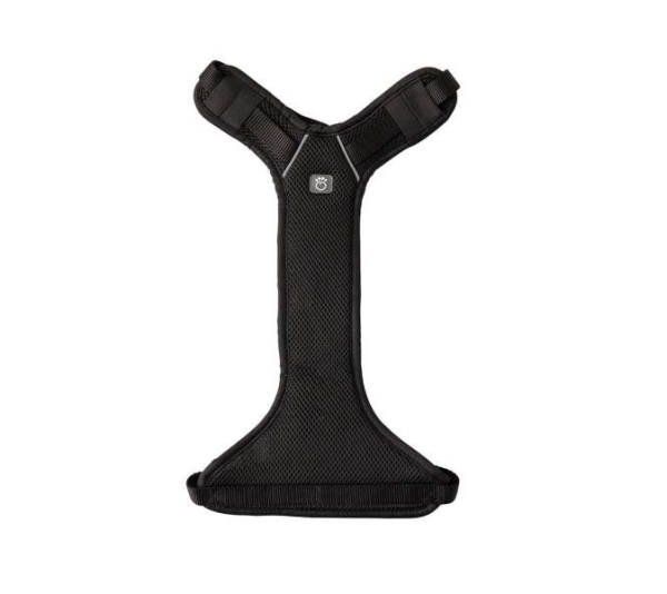 Black - GF Pet  Travel Harness - XS